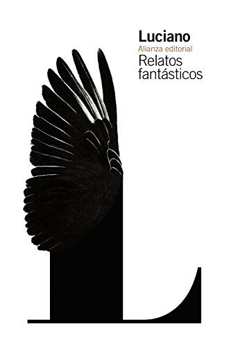 'Relatos fantásticos' de Luciano de Samósata