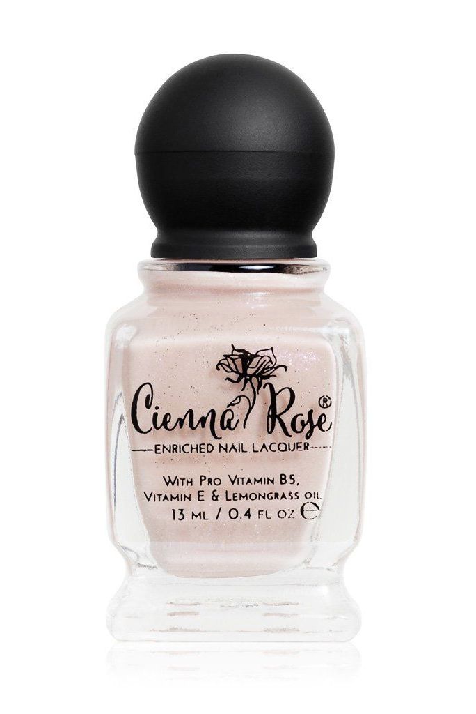 Cienna Rose Nail Lacquer in Blissful
