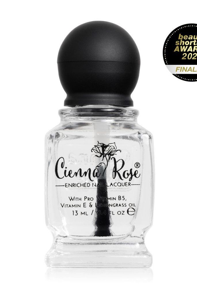 Cienna Rose Fast Drying Top Coat 