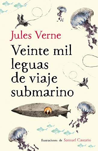 'Veinte mil leguas de viaje submarino' de Julio Verne
