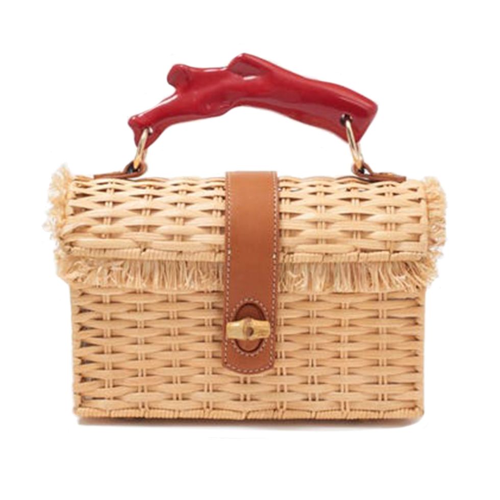 The Basket Bag