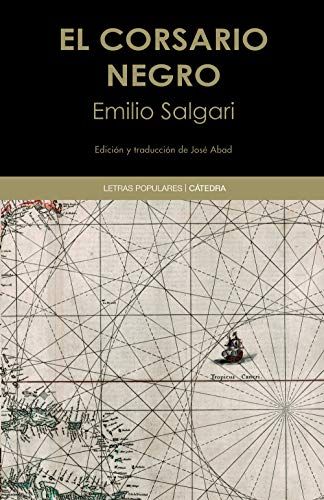 'El corsario negro' de Emilio Salgari