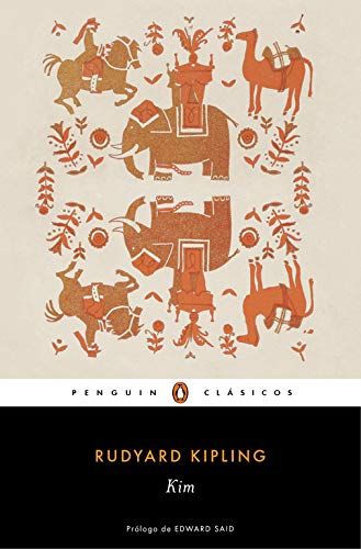 'Kim' de Rudyard Kipling