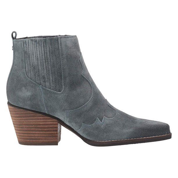 amazon women's gray boots