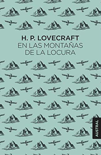 'En las montañas de la locura' de H.P. Lovecraft