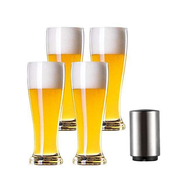 Pilsner Craft Beer Glasses