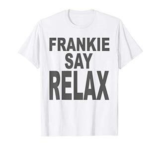 Frankie Say Relax Tee