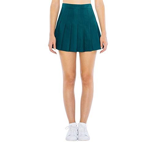Gabardine Tennis Skirt