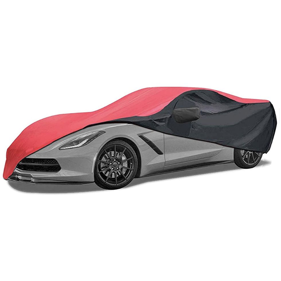 Indoor Car Cover — 2014-2019 C7 Corvette