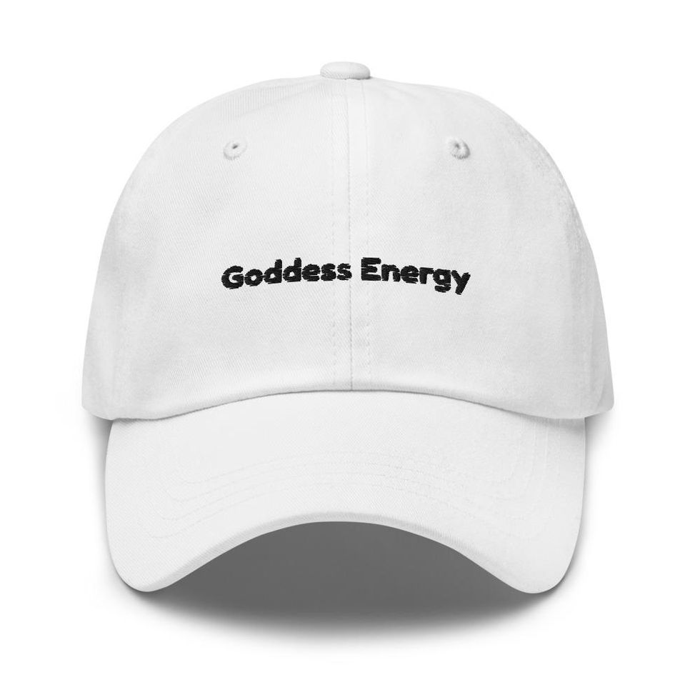 Goddess Energy Hat