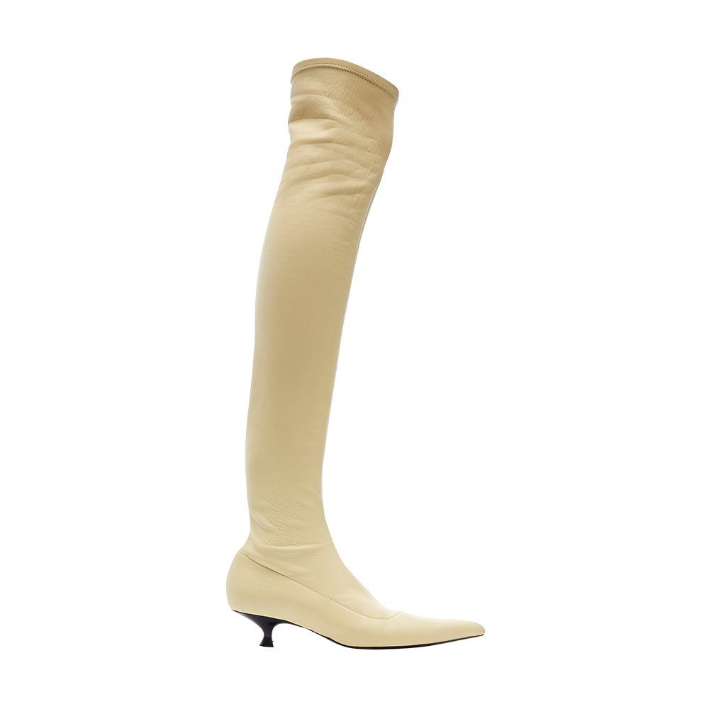 The Volos Over-The-Knee Boot