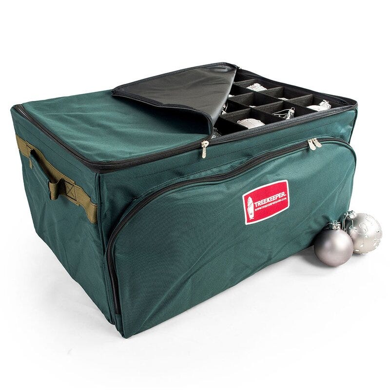 Treekeeper Three-Tray Ornament Storage Treekeeper Three-Tray Ornament Storage