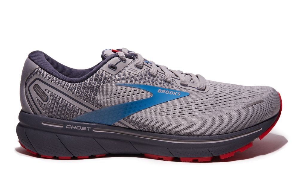 Ghost 14 Cushioned Running Sneakers