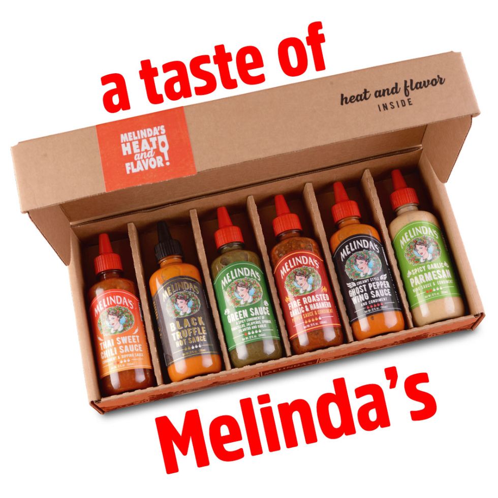 A Taste of Melinda’s Collection