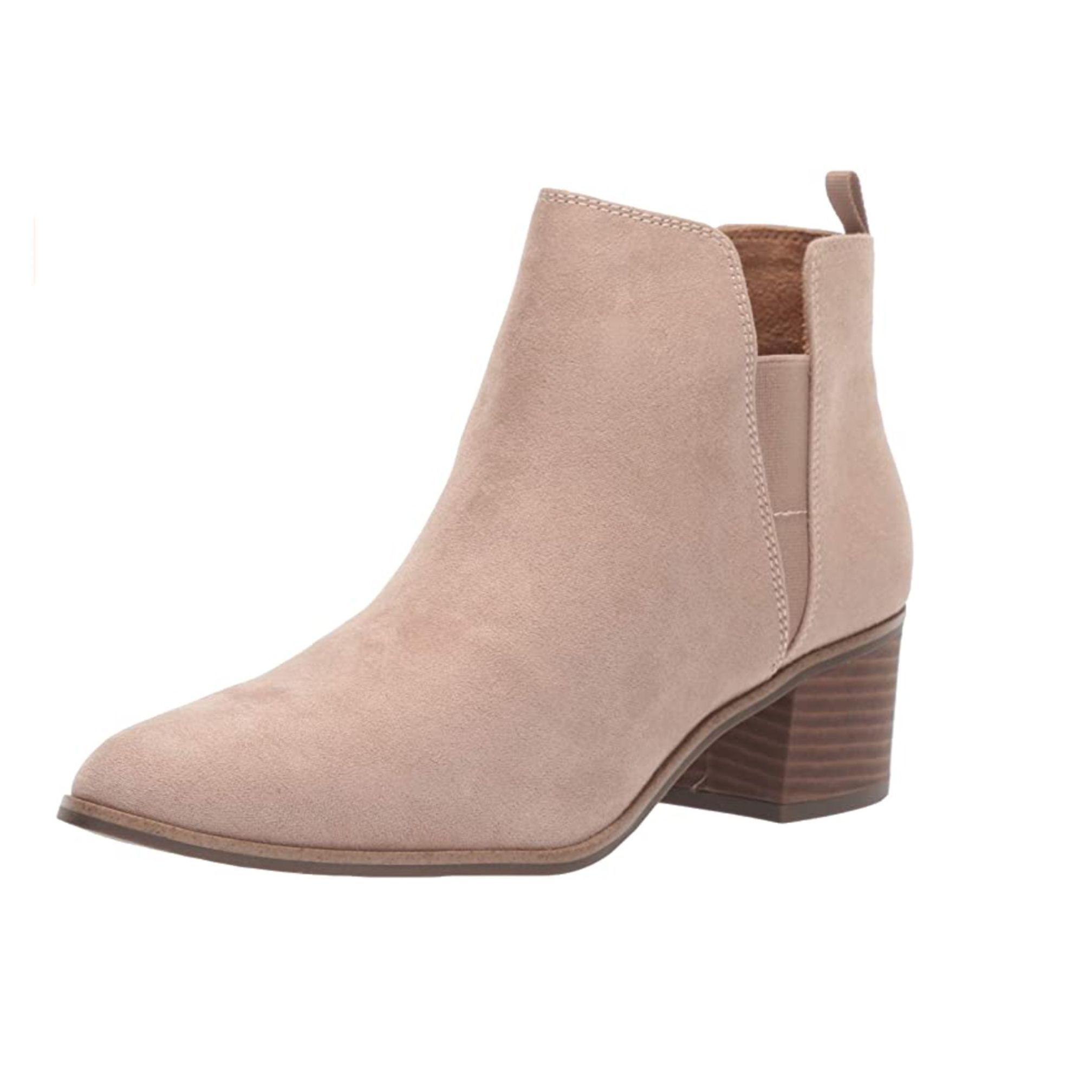 brown boots ladies ankle