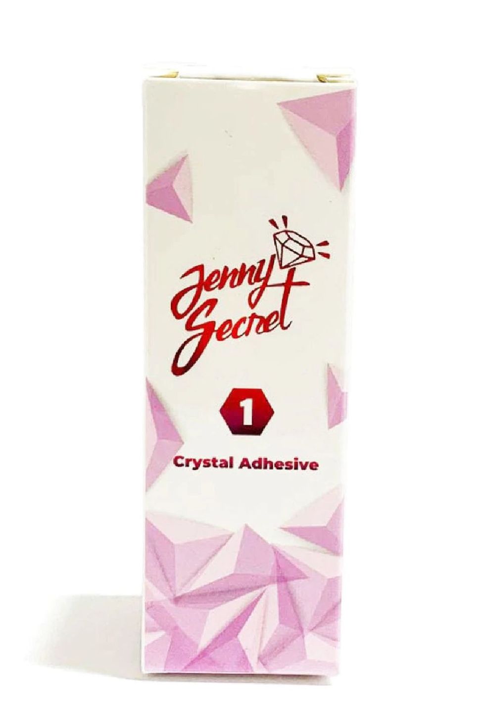 Jenny Secret Crystal Application Kit - Nail Supply Inc