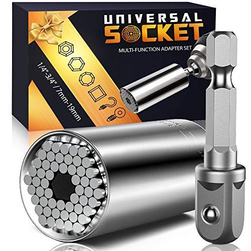 Universal Socket