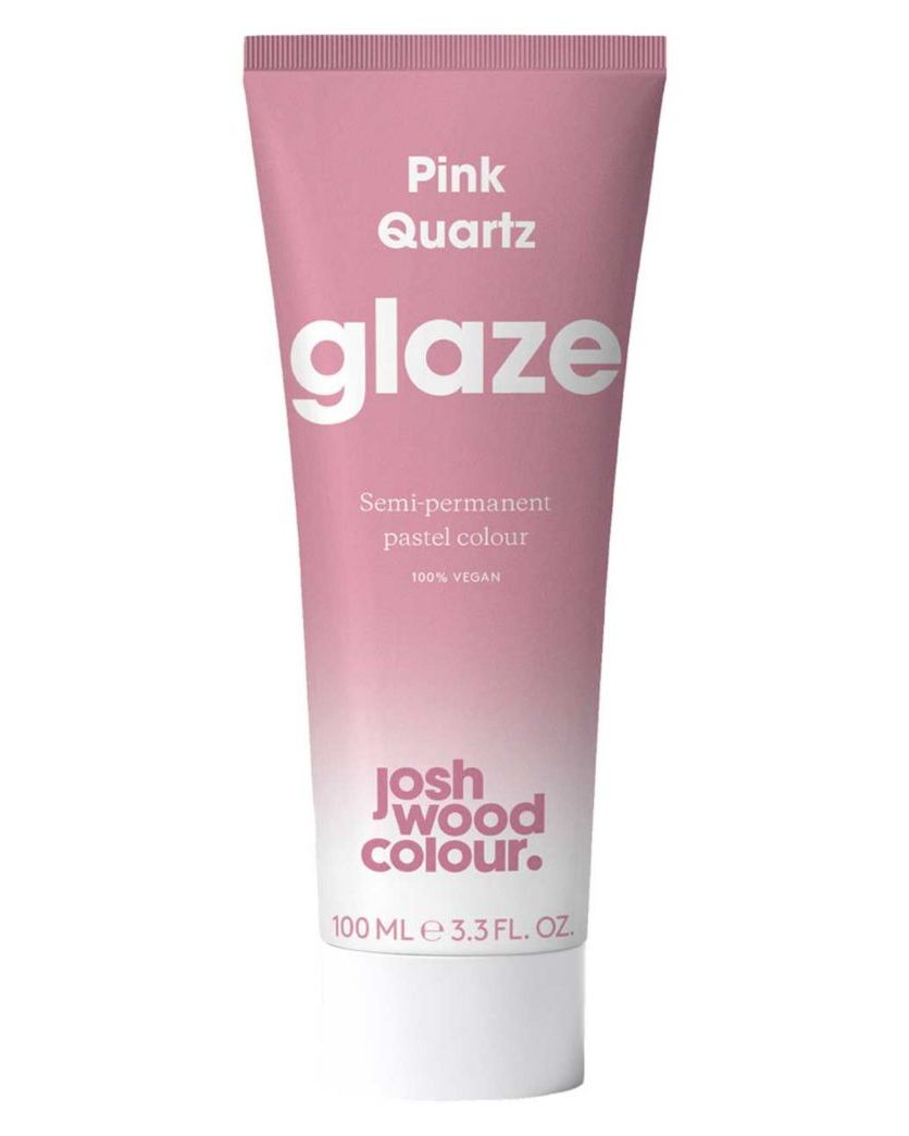 Glaze Pink Quartz