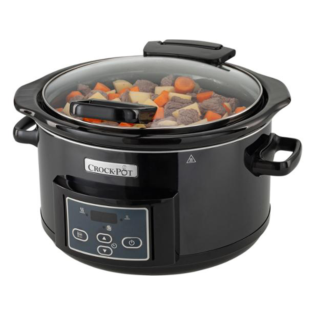 crock pot slow cooker csc052