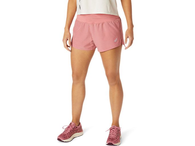 Pantalones Cortos de Running para Mujer 2 en 1 JameStyle26