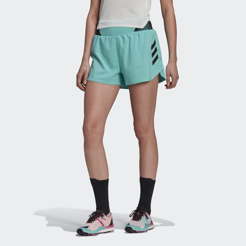 Kipro secado rápido pantalones cortos transpirable Pantalones cortos deportivos para correr y correr para mujer 