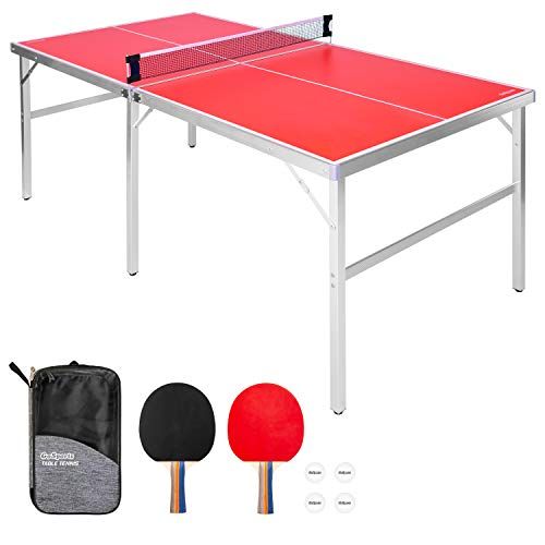 Mid-Size Ping Pong Table