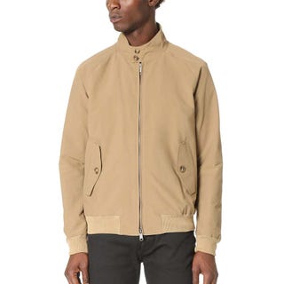 Baracuta G9 Classic Jacket Baracuta G9 Classic Jacket
