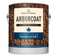 Arborcoat Translucent Stain