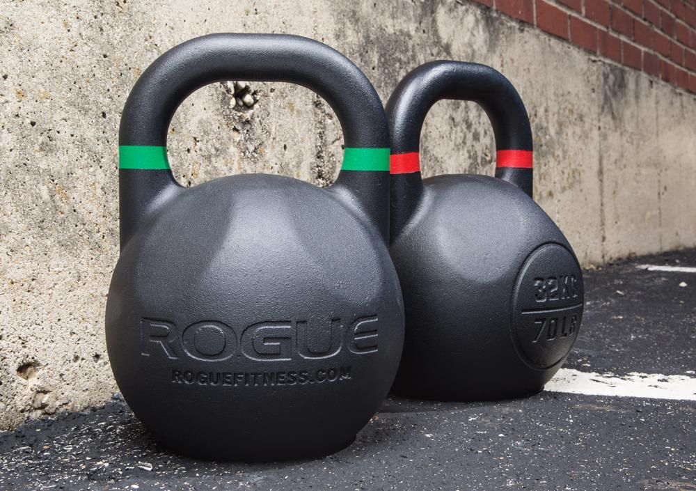 Rogue Competition Kettlebells