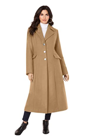 Must Have Plus Size Winter Coats & Jackets 