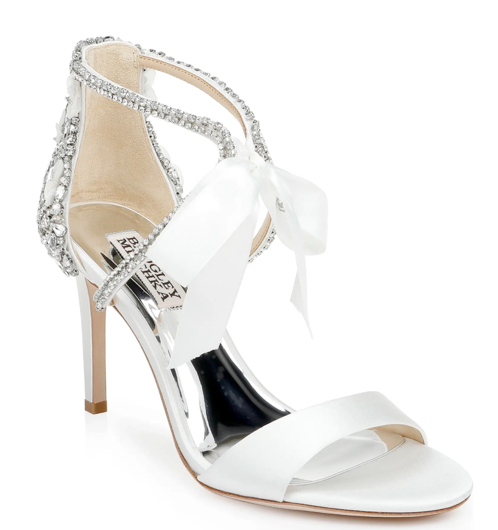 15 Designer Bridal Shoes to Wear to Your Wedding 2021