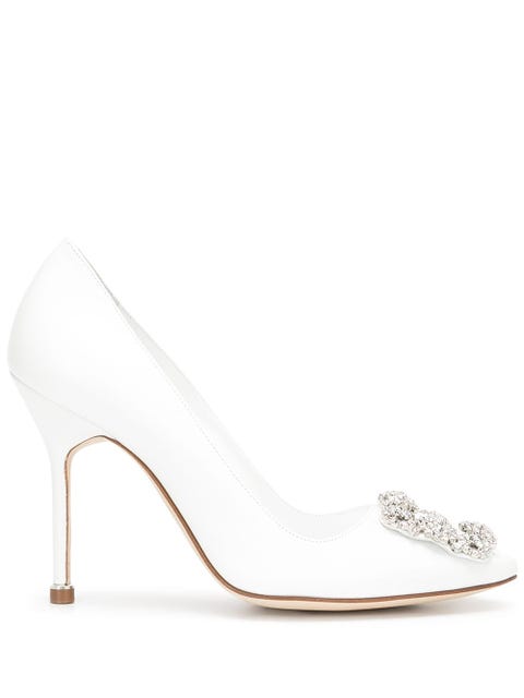 15 Designer Bridal Shoes to Wear to Your Wedding 2021