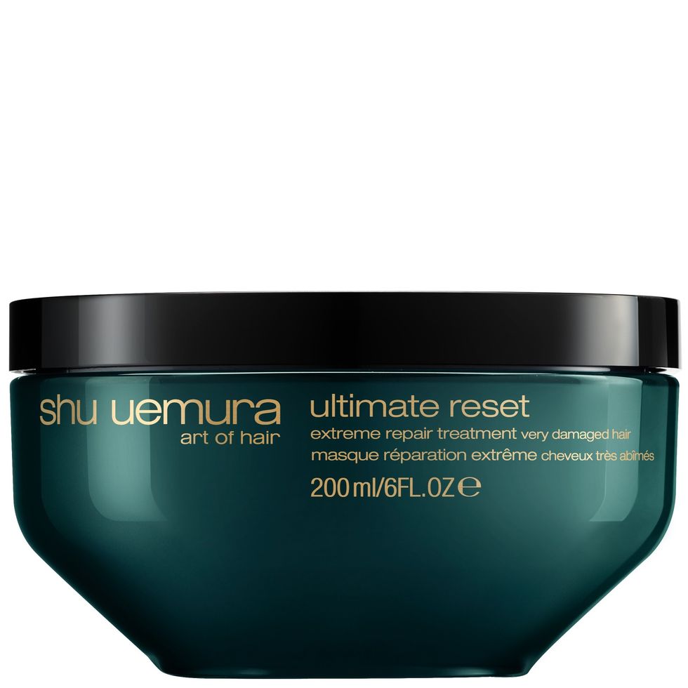 Shu Uemura Art of Hair Ultimate Reset Extreme Repair Masque 200ml