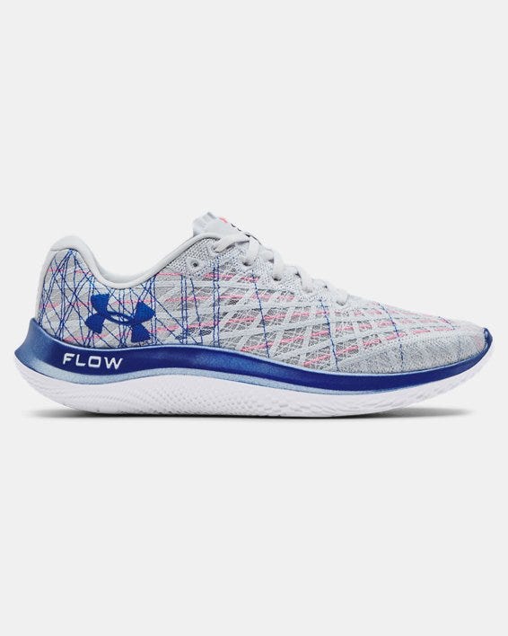 Men's UA Flow Velociti Wind Prizm Running Shoes