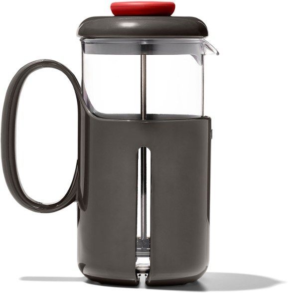 OXO Venture French Press, Durable, Great for Travel, 8 Cup (32 oz.)