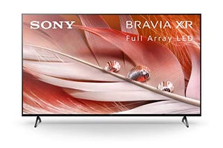 Sony Bravia XR X90J 4K UHD 75-Inch TV XR75X90J Sony Bravia XR X90J 4K UHD 75-Inch TV XR75X90J
