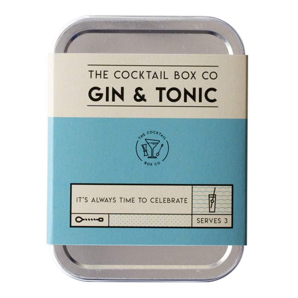 The Gin & Tonic Kit
