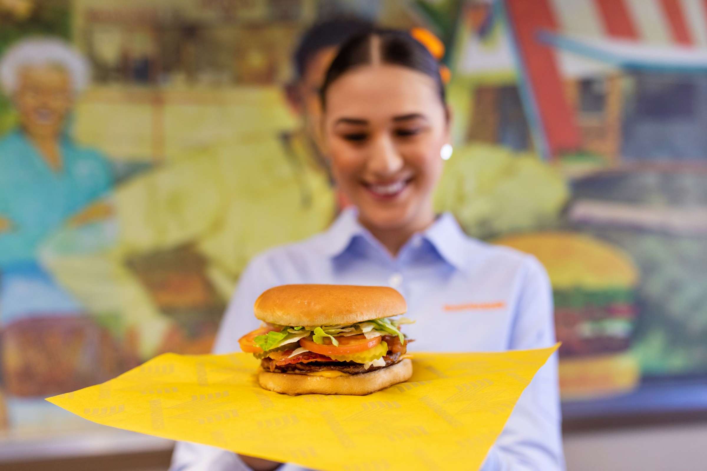 KMO Burger, A Whataburger Franchisee