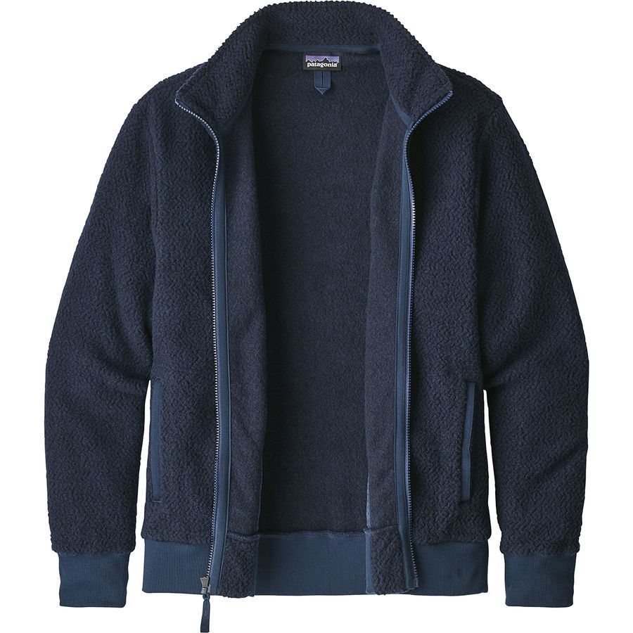 Men's Woolyester Fleece Jacket