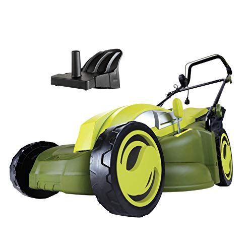 17-Inch 13-Amp Electric Lawn Mower