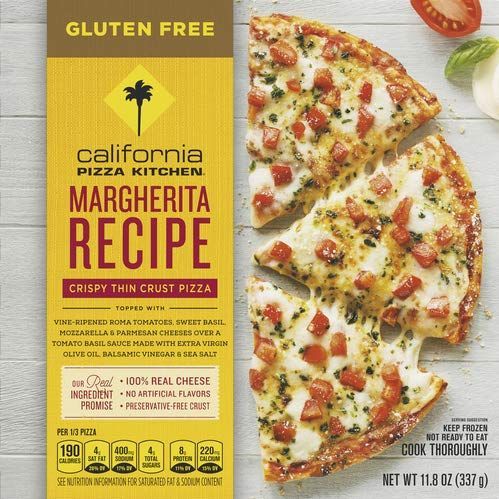 Gluten-Free Crispy Thin Crust Margherita Recipe