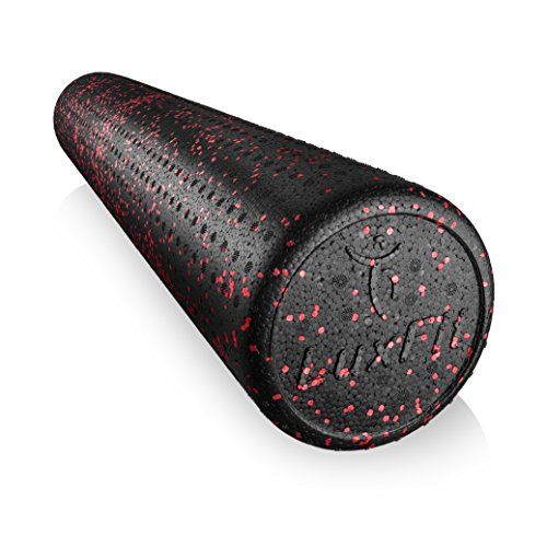 Extra Firm Speckled Foam Roller 