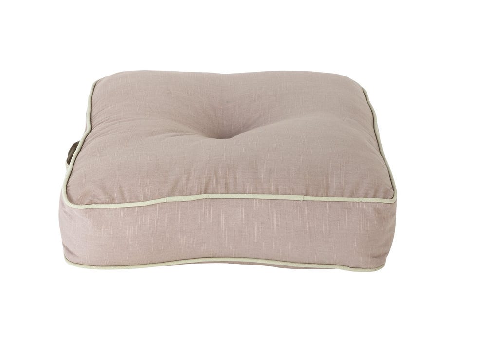 Habitat Floor Cushion - Grey