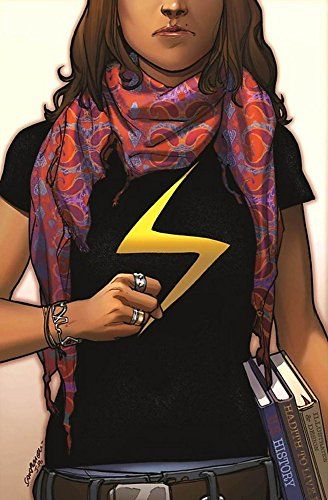 Ms. Marvel: How Captain Marvel Connects With Bangle and the Ten Rings