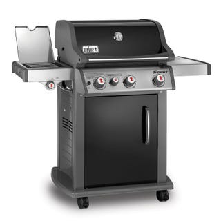 3-Burner Propane 32000 BTU Gas Grill 