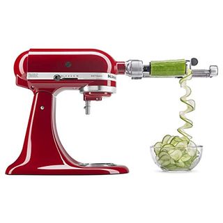 KitchenAid Spiralizer Attachment with Peel, Core, and Slice
