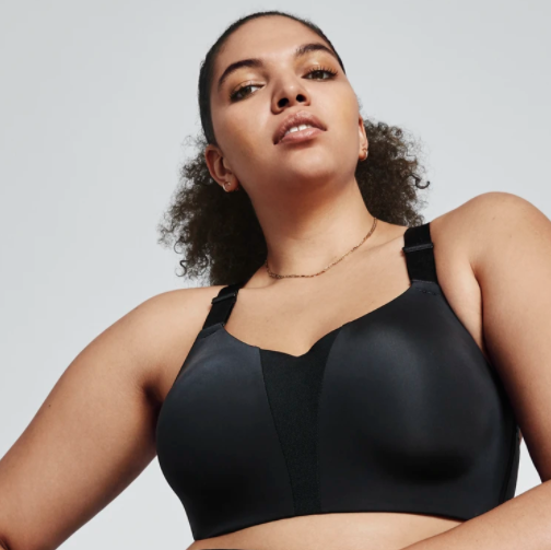 Nike Women's Dri-Fit Rival High Support Underwire Sports Bra ( Plus Size)