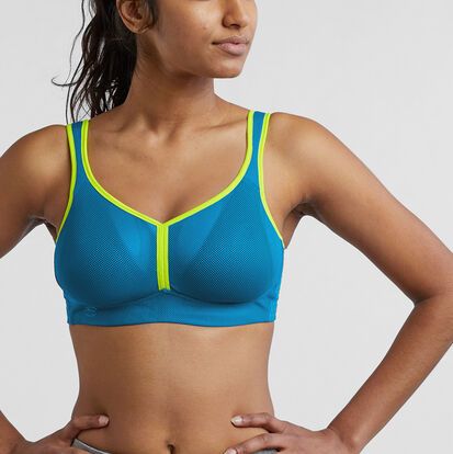 Aueoeo Girls Sports Bra, Bras for Large Breasted Women Woman's