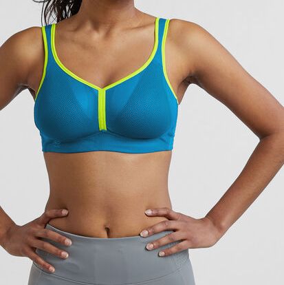 24 Best Sports Bras for Large Breasts - Supportive Sports Bras