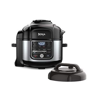 10-in-1 Pressure Cooker and Air Fryer